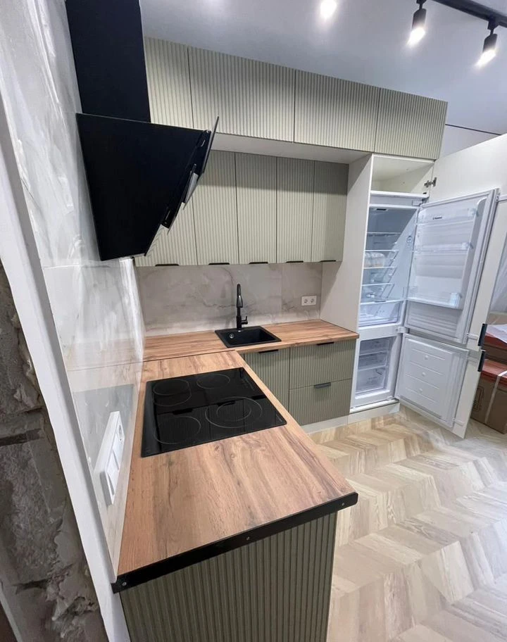 Кухня за полную стоимость со склада