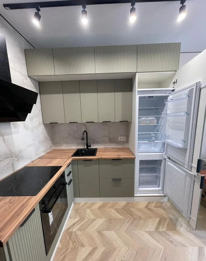 Кухня за полную стоимость со склада
