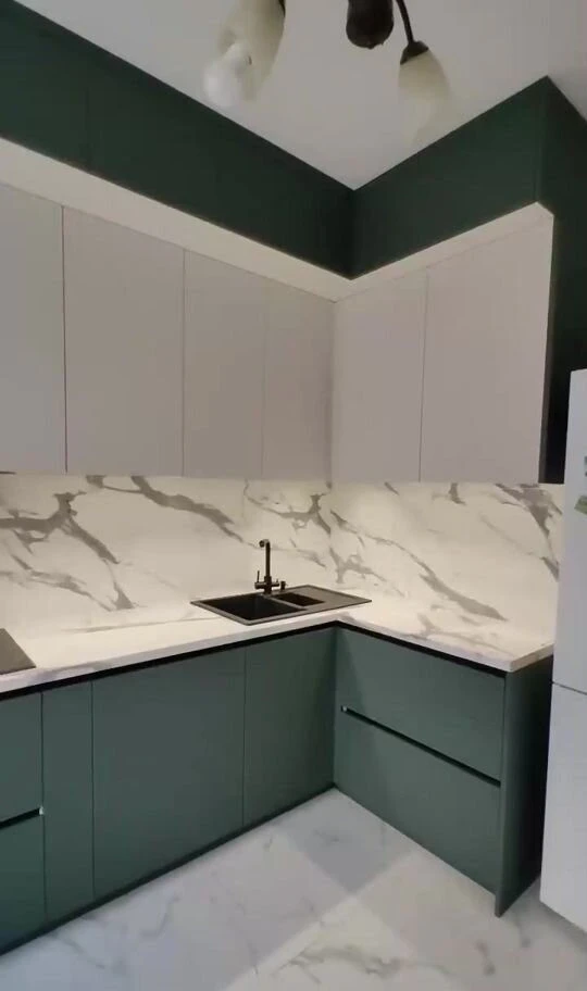 Кухня от производителя в рассрочку.Кухня на заказ