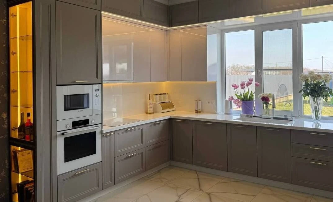 Кухня на заказ от производителя