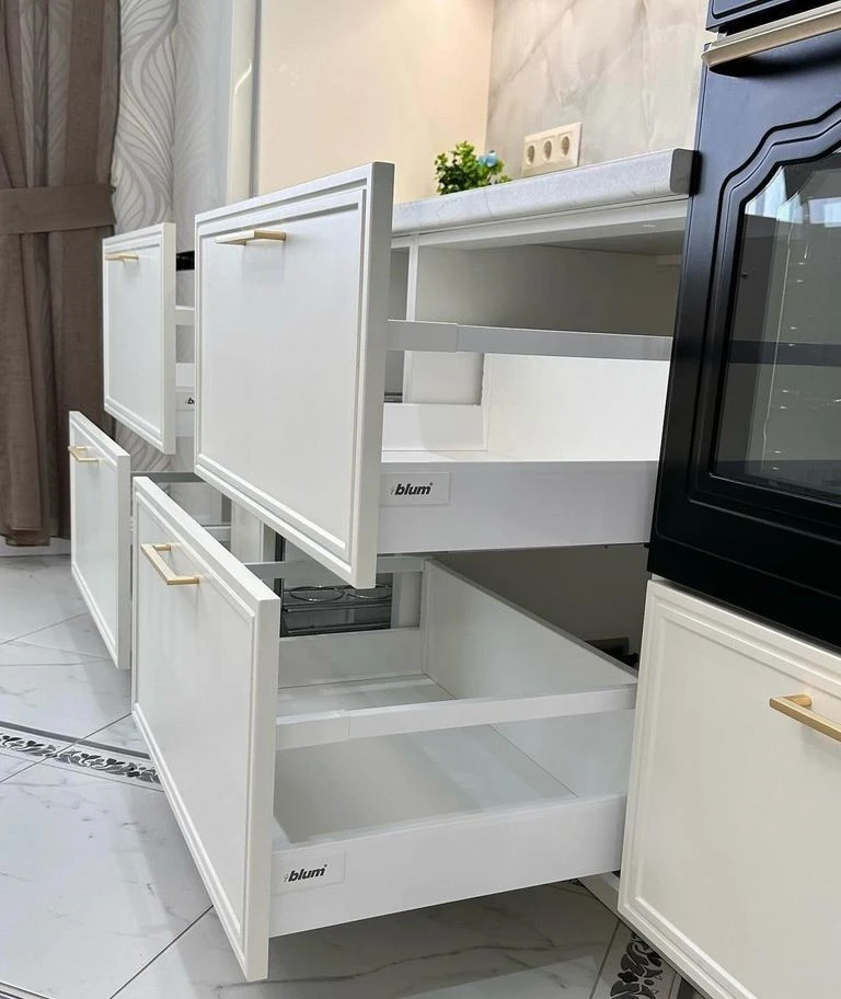 Кухня прямая на заказ