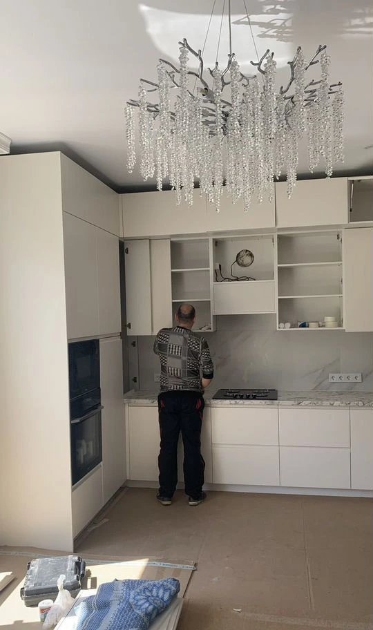 Кухни на заказ