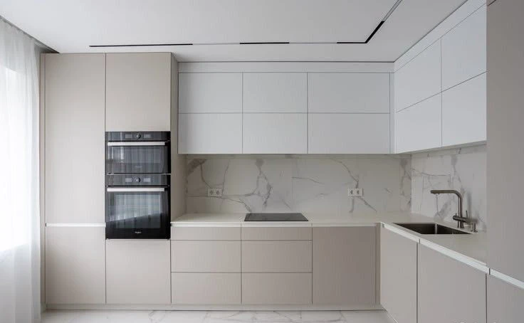 Кухня на заказ со сборкой, монтажом и доставкой