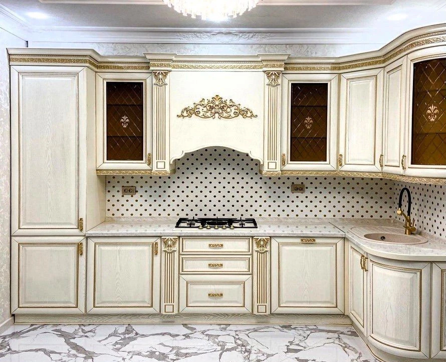 Угловая кухня на заказ