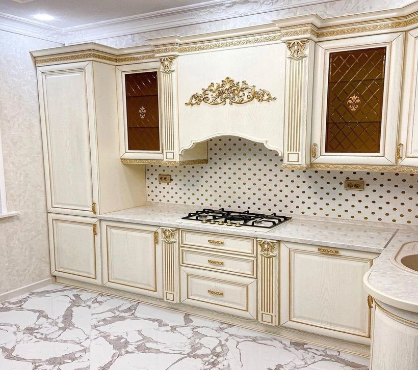 Угловая кухня на заказ