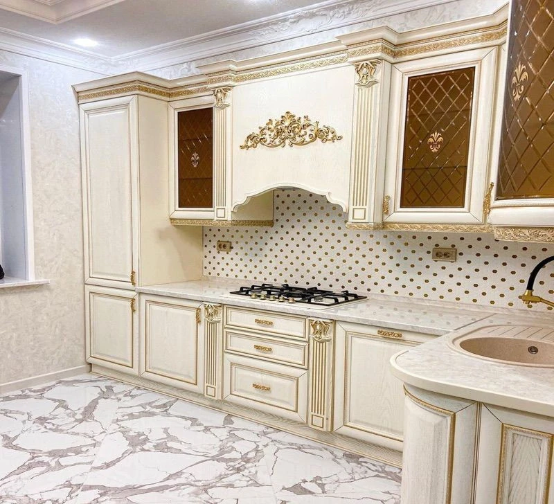 Угловая кухня на заказ