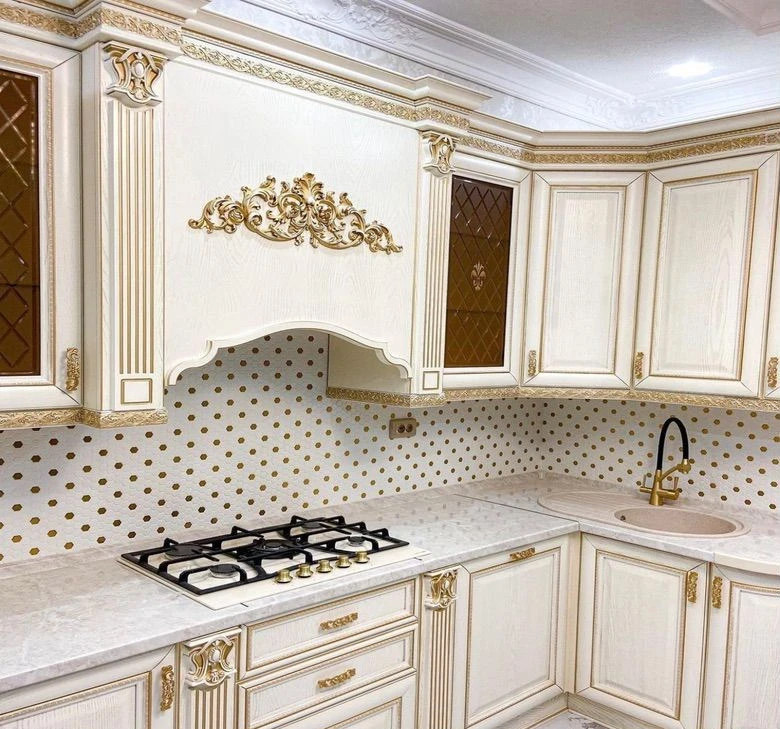 Угловая кухня на заказ