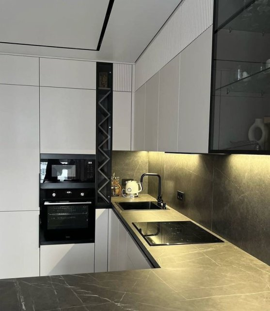 Кухня на заказ от производителя - качество и выгода